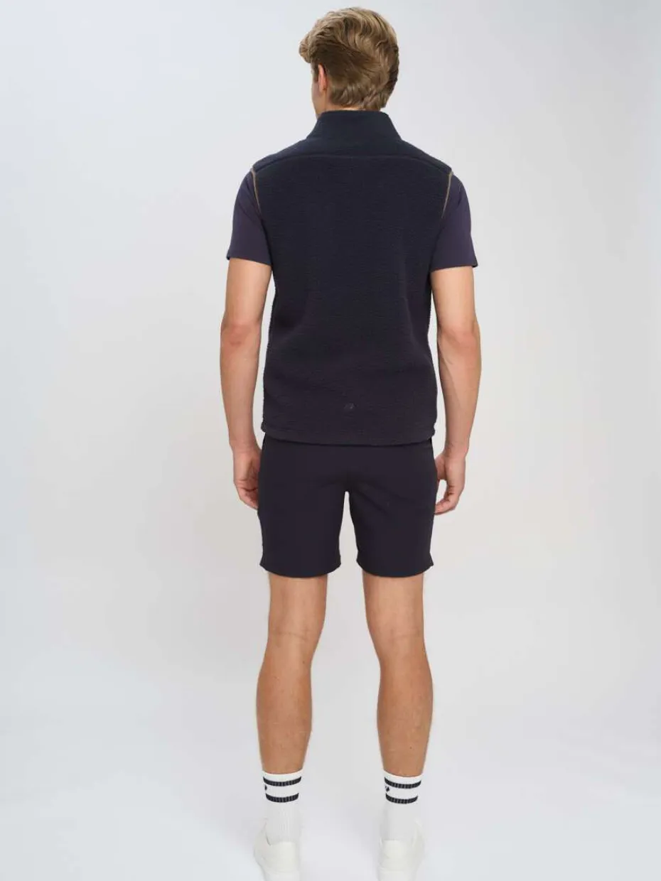 Skogstad Skåbu pilefleece vest herre
