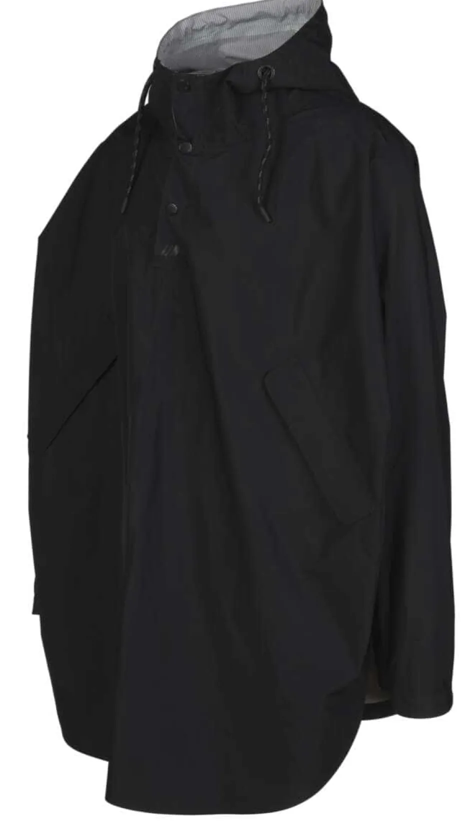 Skogstad Utsira 2,5-lags regnpocho unisex
