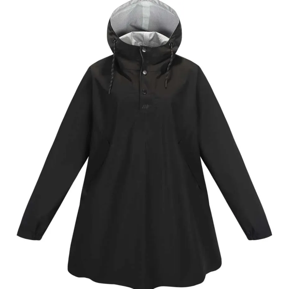 Skogstad Utsira 2,5-lags regnpocho unisex