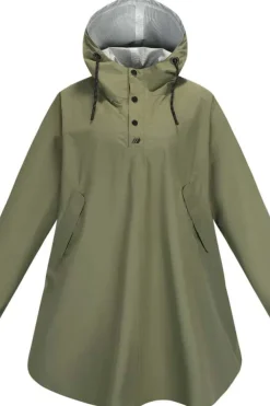 Skogstad Utsira 2,5-lags regnpocho unisex
