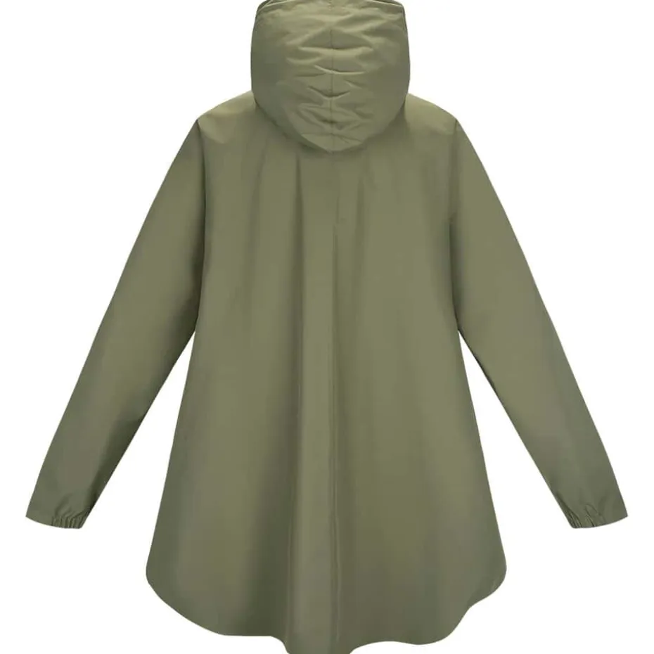 Skogstad Utsira 2,5-lags regnpocho unisex