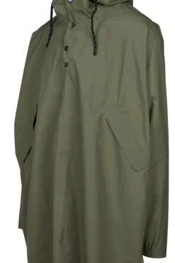 Skogstad Utsira 2,5-lags regnpocho unisex