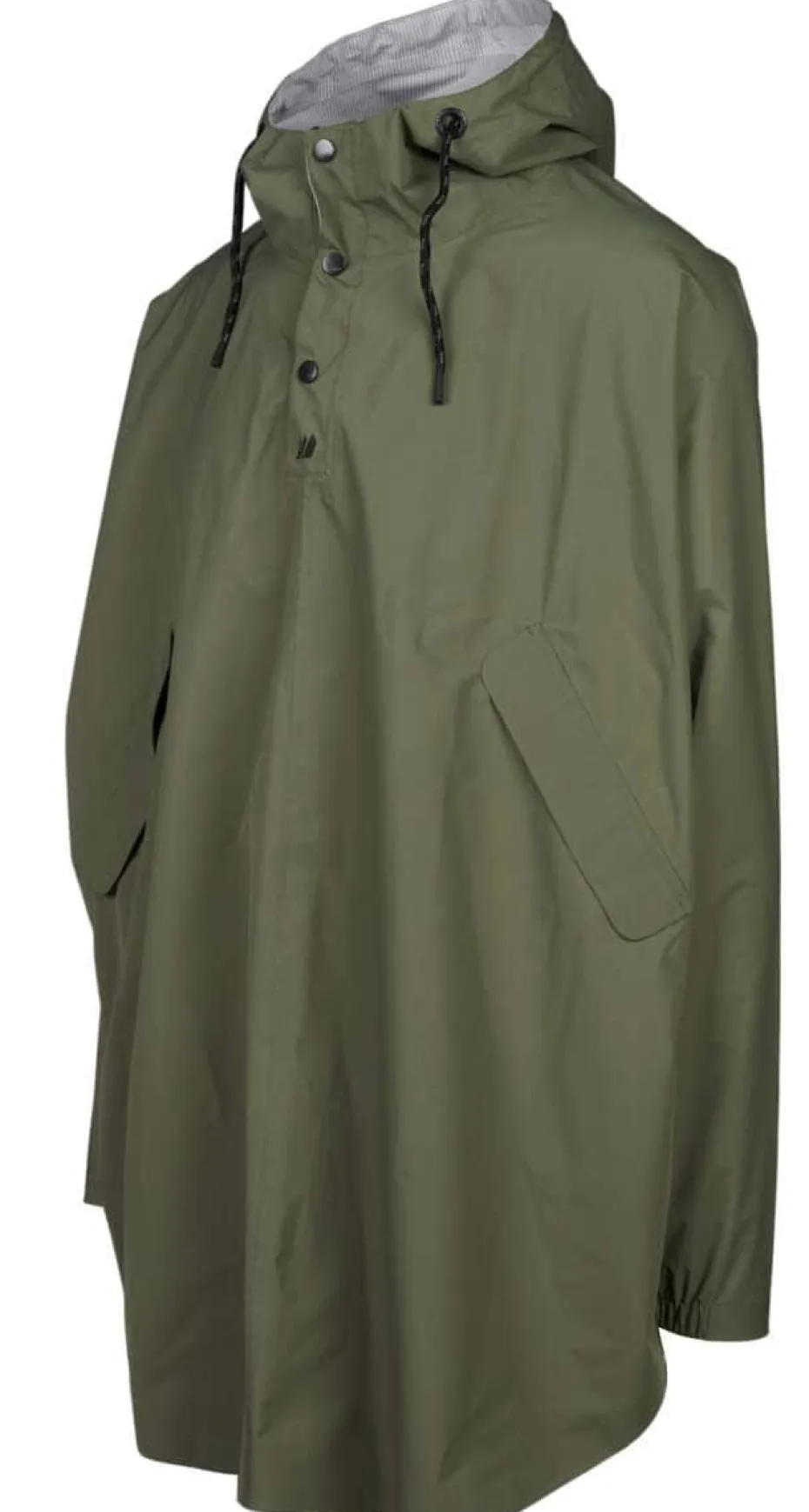 Skogstad Utsira 2,5-lags regnpocho unisex