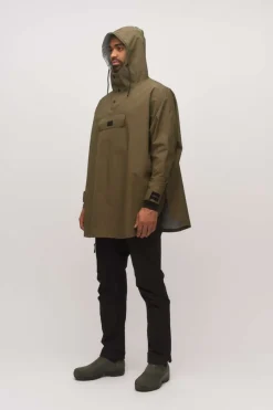 Skogstad Vefsna 2,5-lags anorakk unisex