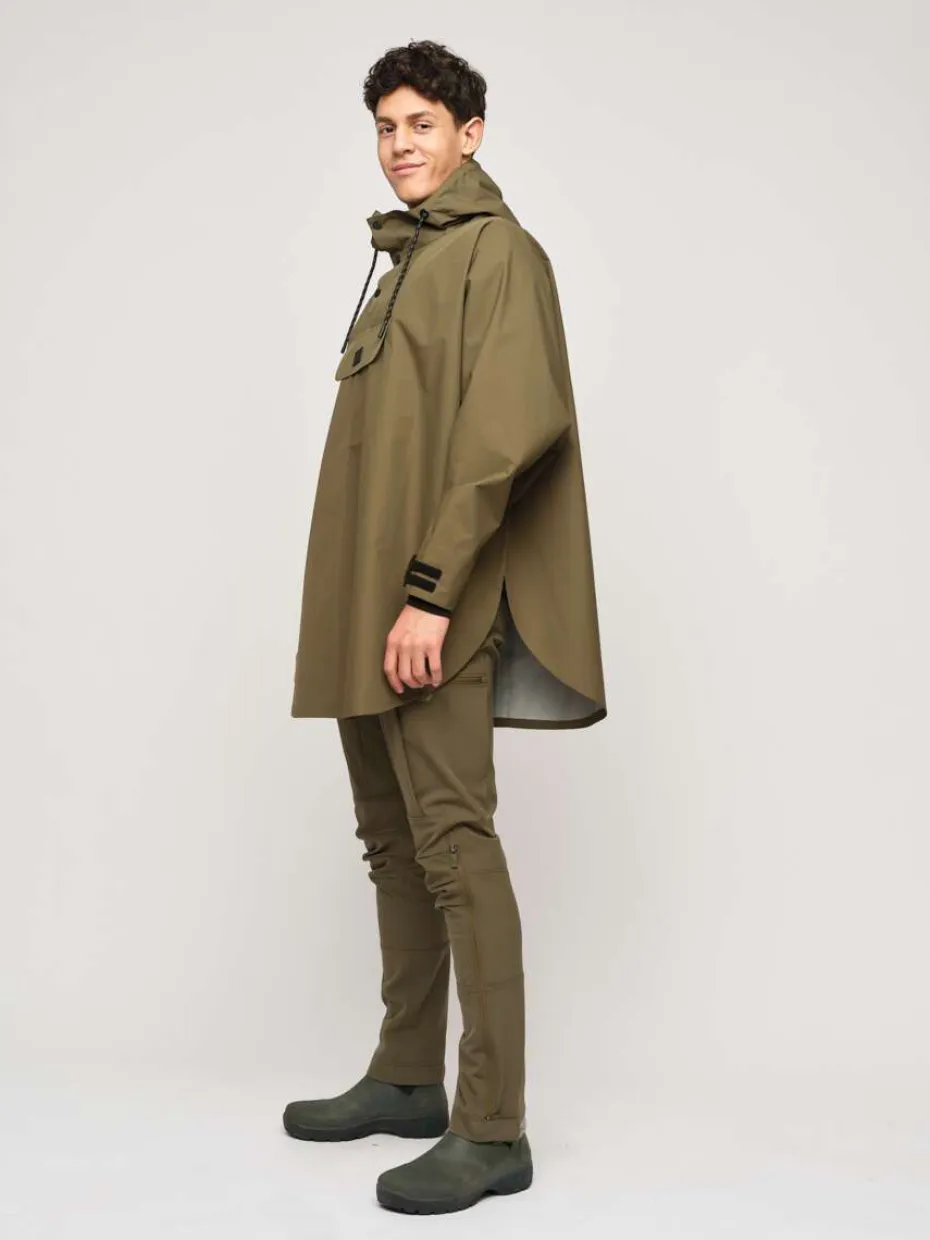 Skogstad Vefsna 2,5-lags anorakk unisex