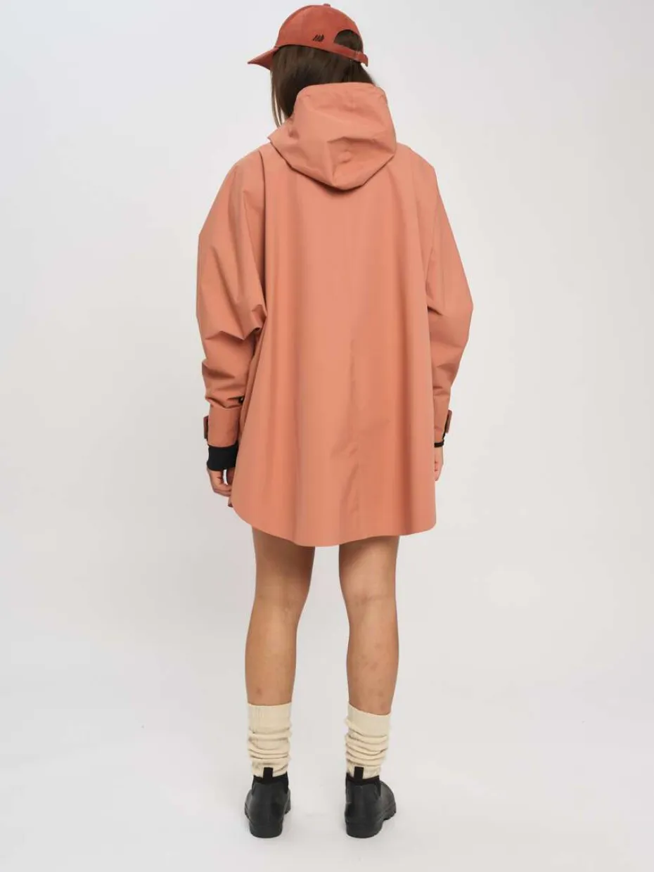 Skogstad Vefsna 2,5-lags skallanorakk unisex