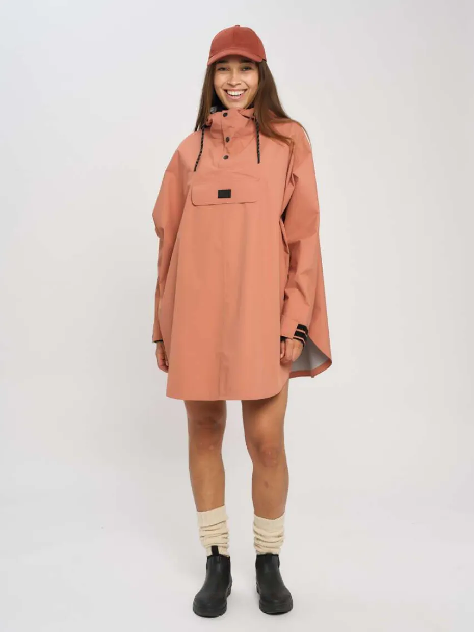 Skogstad Vefsna 2,5-lags skallanorakk unisex
