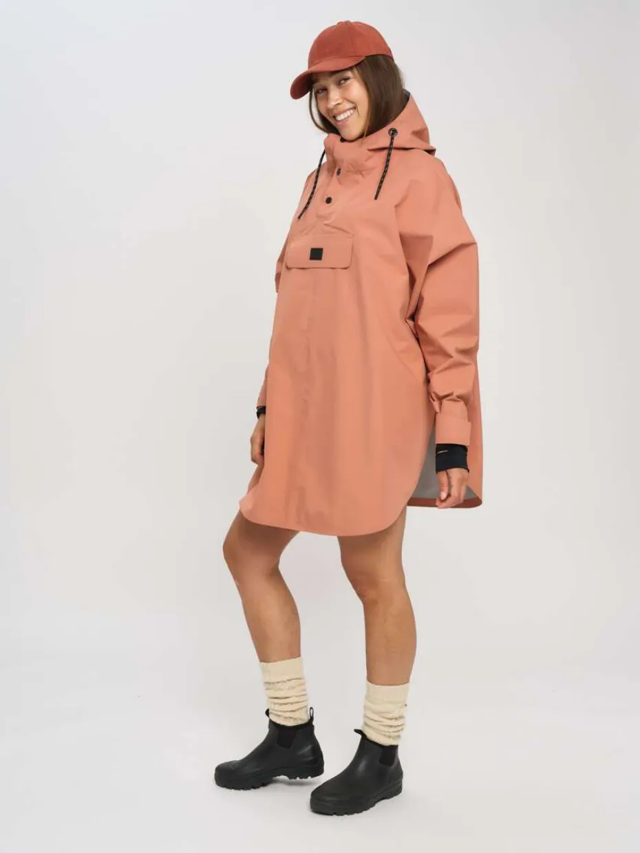 Skogstad Vefsna 2,5-lags skallanorakk unisex