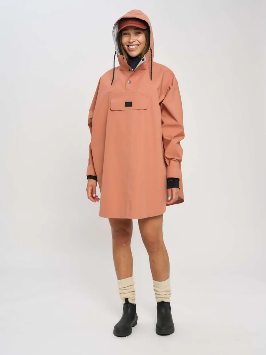 Skogstad Vefsna 2,5-lags skallanorakk unisex
