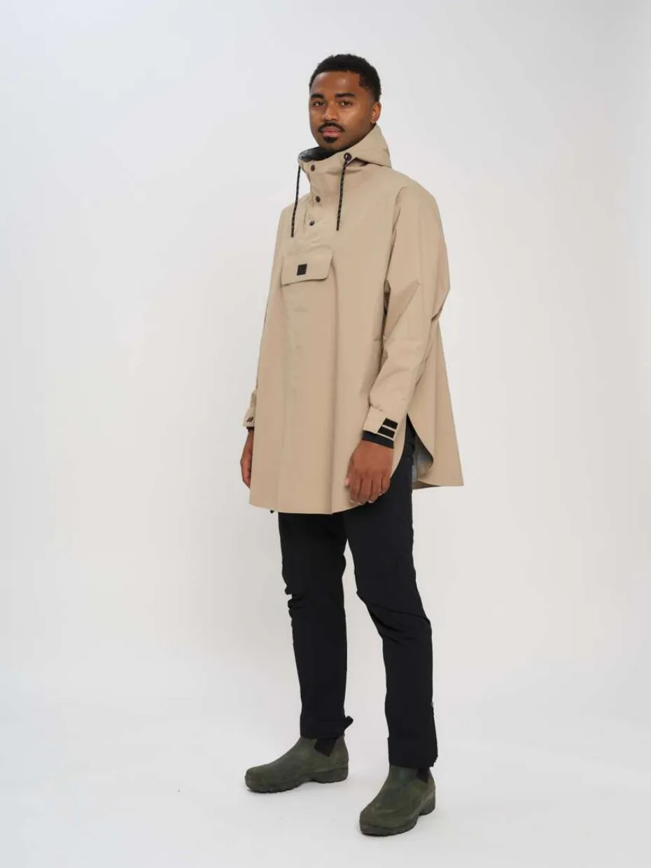 Skogstad Vefsna 2,5-lags skallanorakk unisex