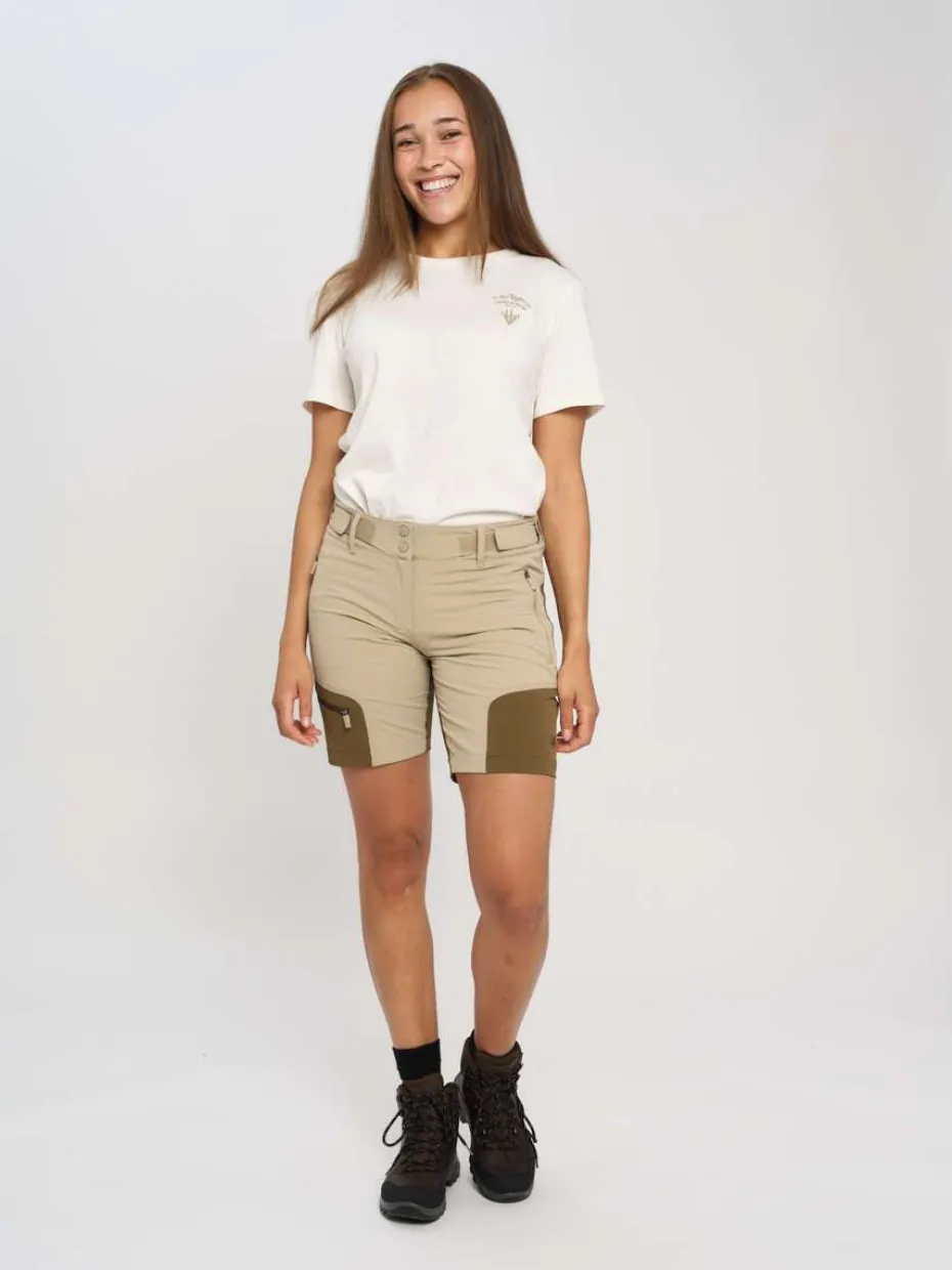 Skogstad Veotinden turshorts dame