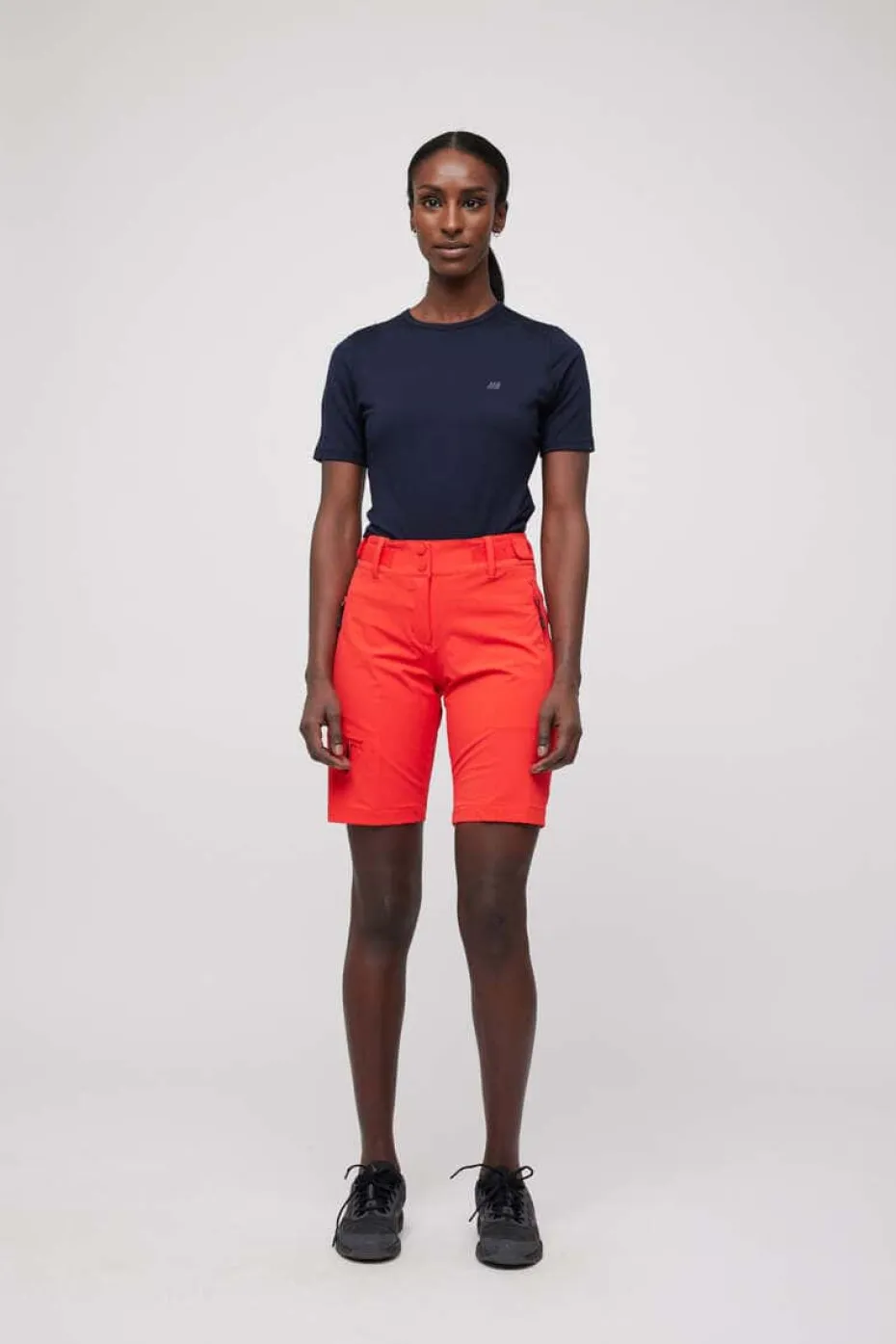 Skogstad Veotinden turshorts dame