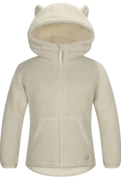 Skogstad Bamsebu pilefleece jakke barn