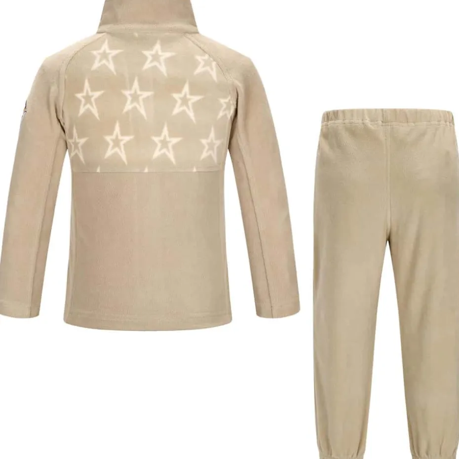 Skogstad Fongen 2-delt fleecesett barn