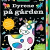 Skrap og tegn dyrene på gården