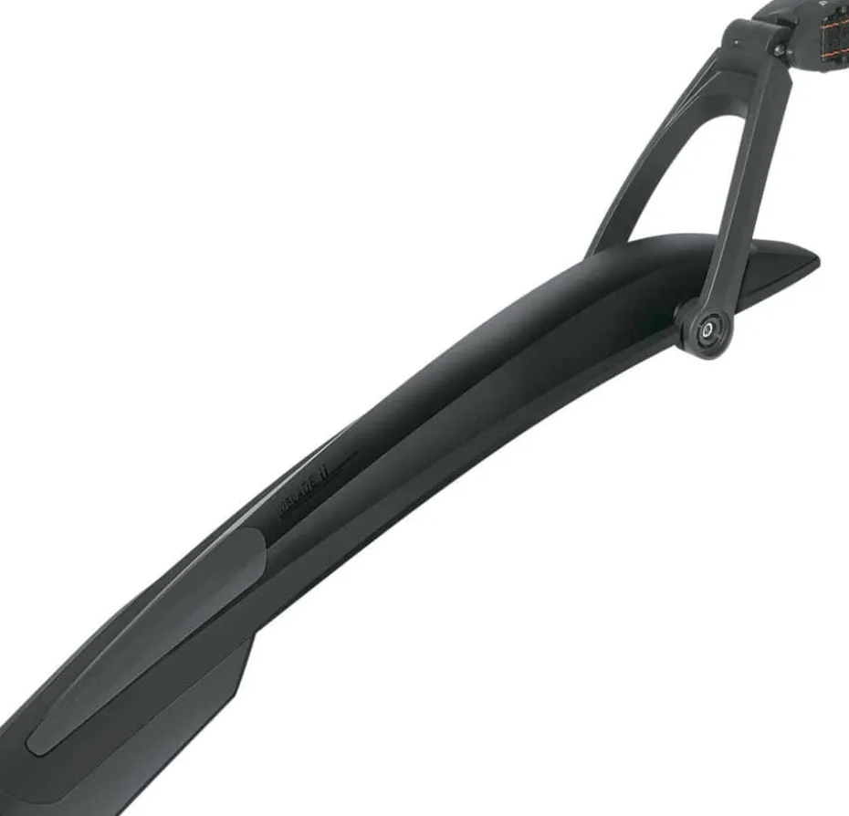 SKS X-Blade bakskjerm