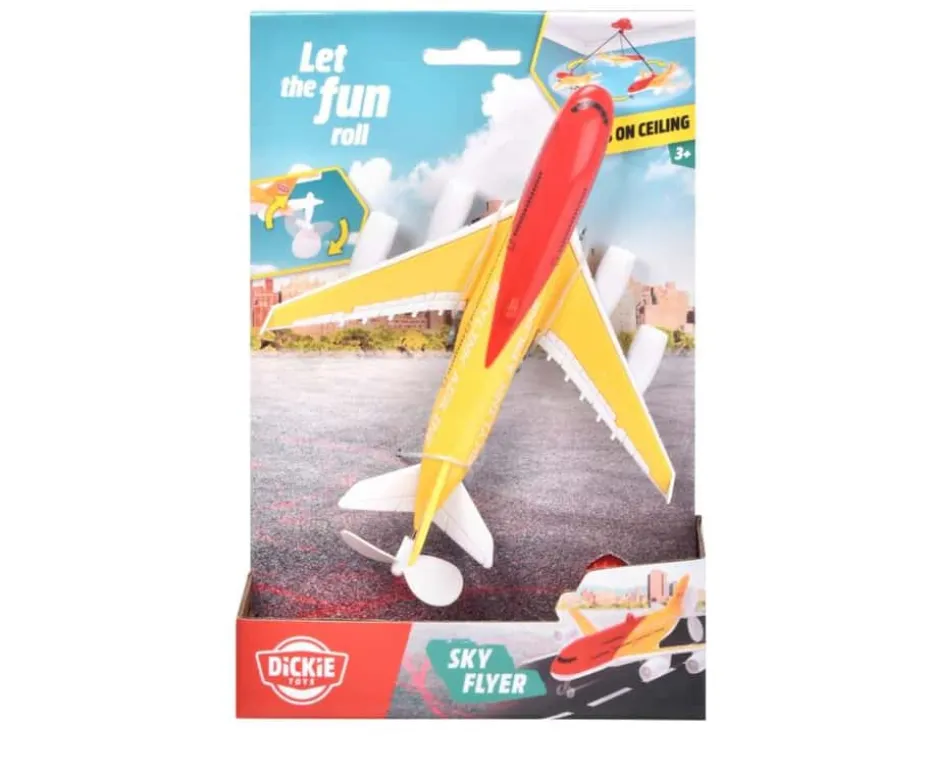 Sky Flyer lekefly