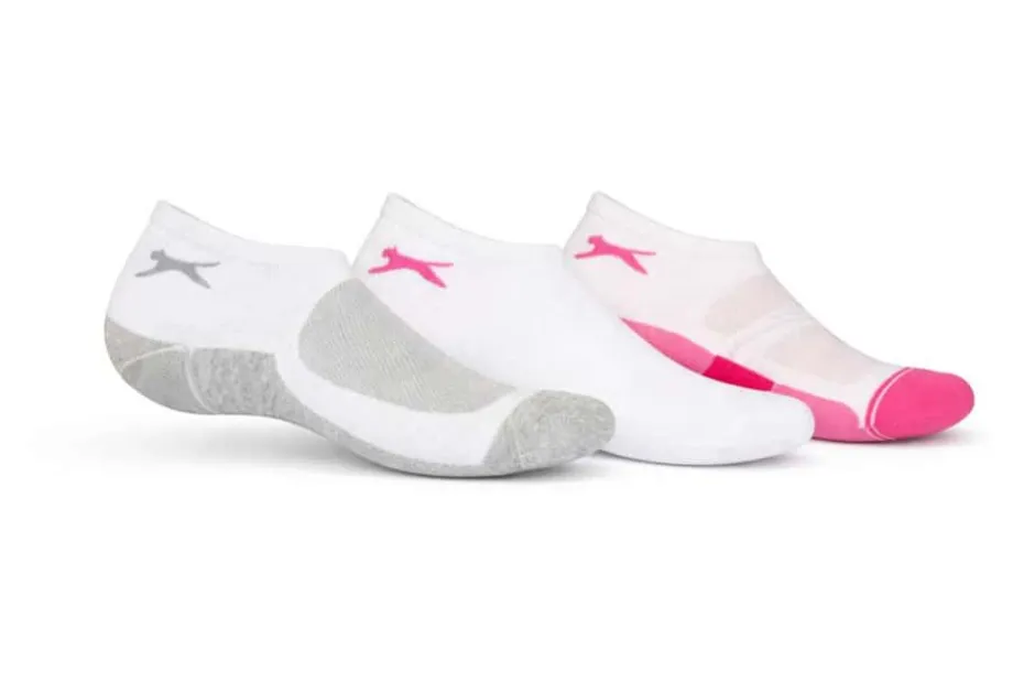 Slazenger ankelsokker 3-pk unisex