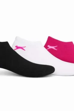 Slazenger ankelsokker 3-pk unisex