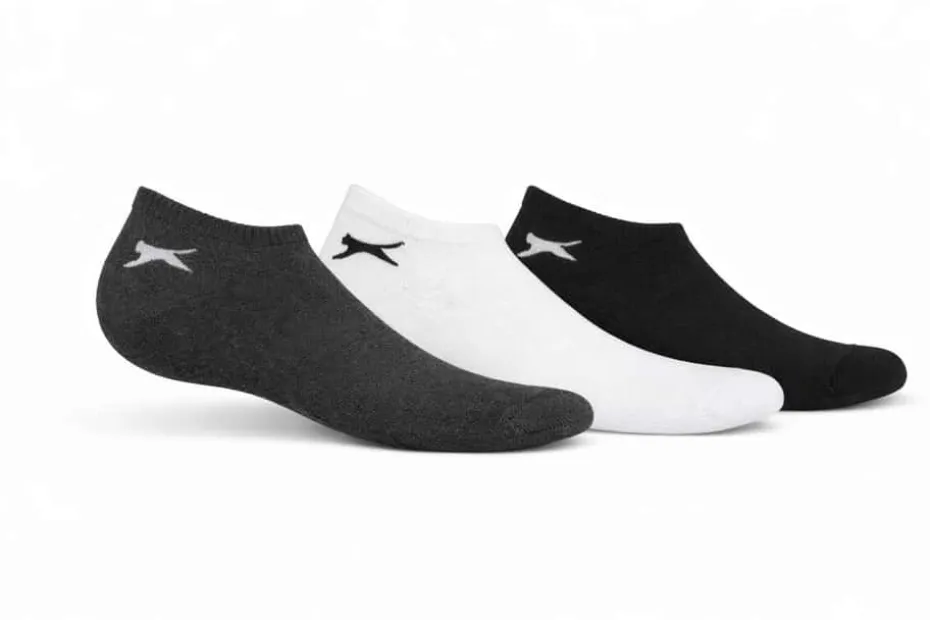 Slazenger ankelsokker 3-pk unisex