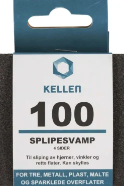 Slipesvamp 95 x 69 x 25 mm
