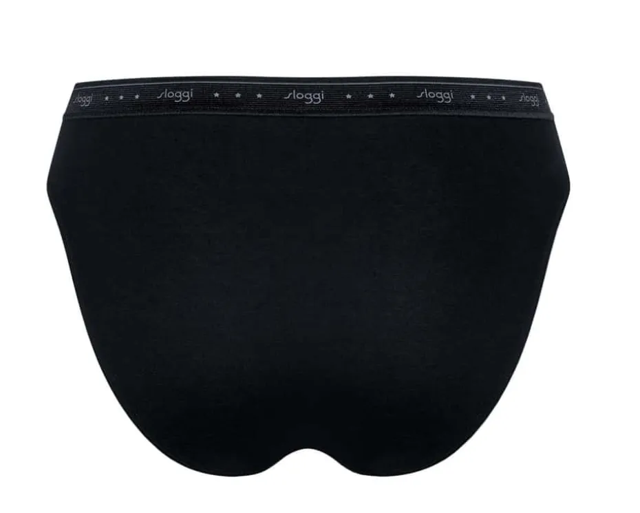 Sloggi Basic Maxi truser 3-pk dame