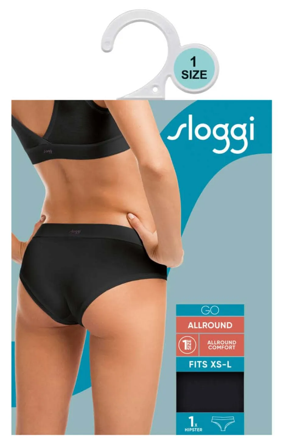 Sloggi Go Allround hipster dame
