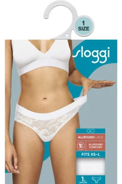 Sloggi Go Allround Lace hipster dame