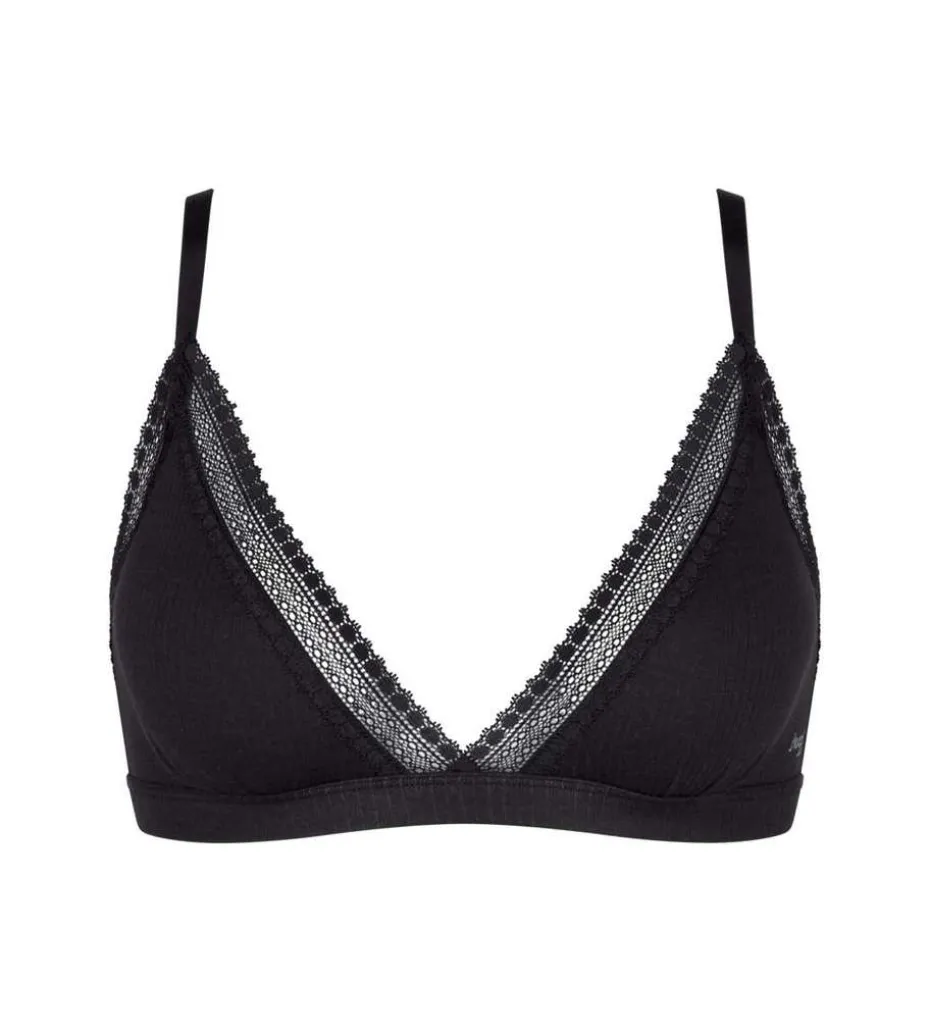 Sloggi Go Ribbed bralette dame