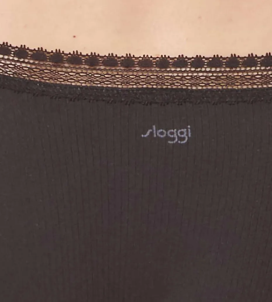 Sloggi Go Ribbed taitruse dame