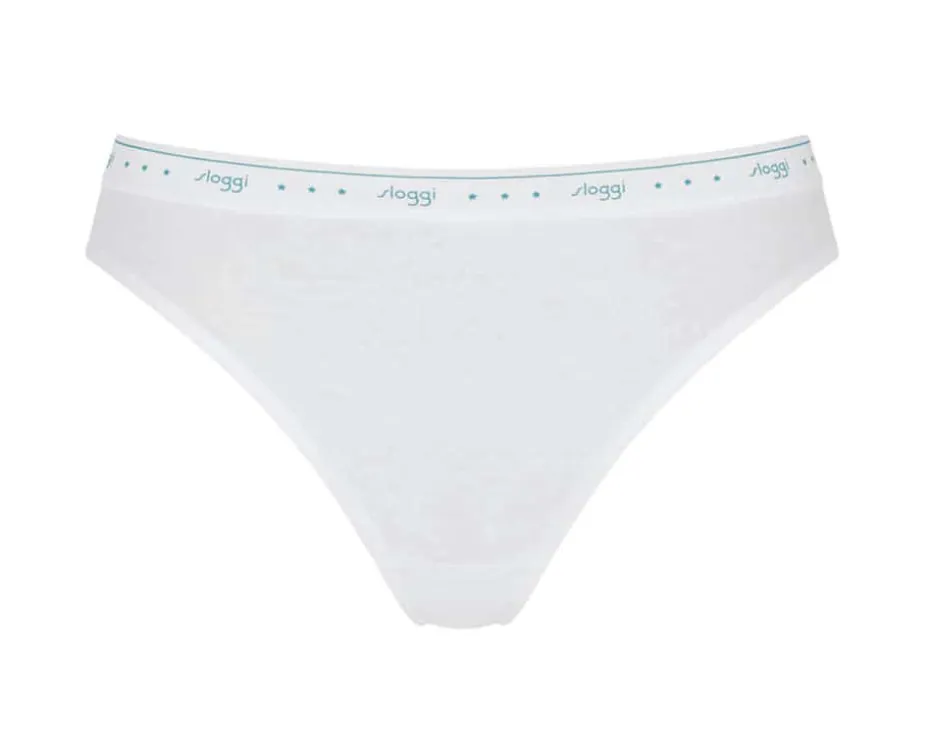 Sloggi Tai truser 3-pk dame