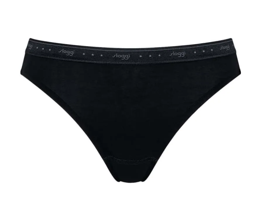 Sloggi Tai truser 3-pk dame