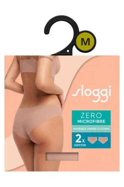 sloggi ZERO Microfibre 2.0 H Hipster 2PK