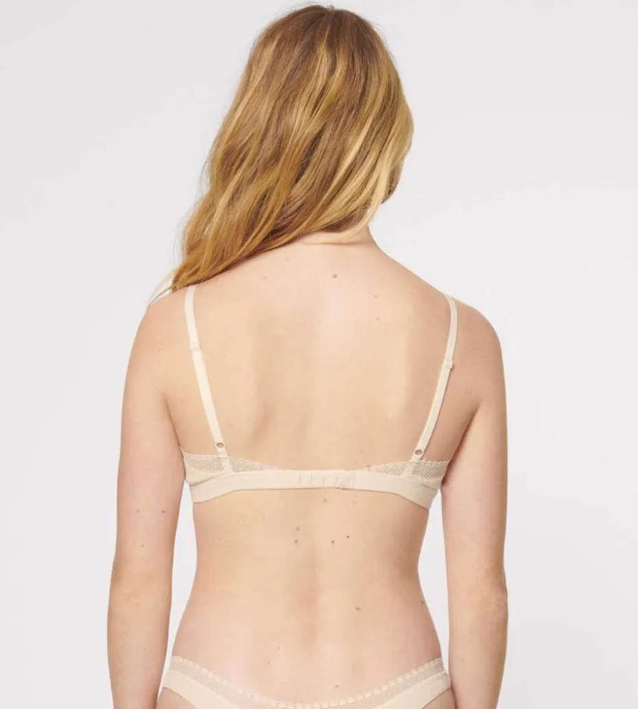 Sloggi Go Ribbed bralette dame