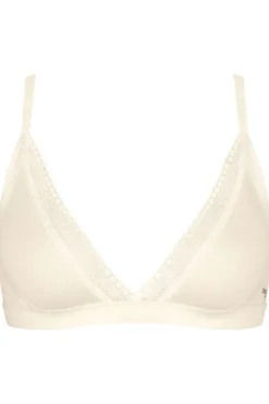 Sloggi Go Ribbed bralette dame