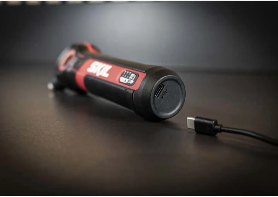 Smart 365* 2714CO Twist skrutrekker m/lader og bits