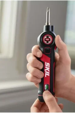 Smart 365* 2714CO Twist skrutrekker m/lader og bits