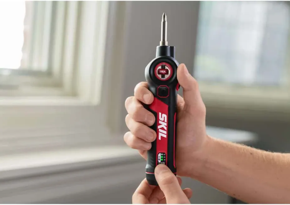 Smart 365* 2714CO Twist skrutrekker m/lader og bits