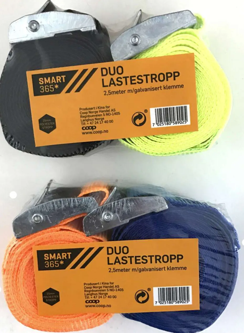 Smart 365* lastebånd, 2 pk