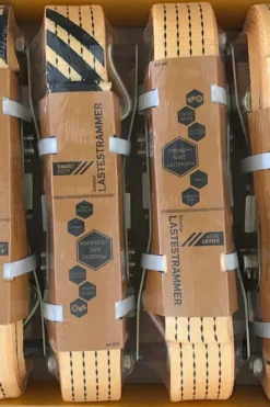 Smart 365* lastestrammer med J-Hook feste
