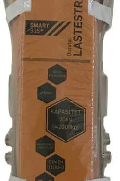 Smart 365* lastestrammer med J-Hook feste