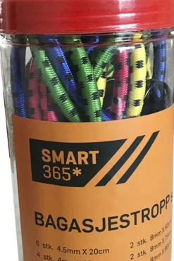Smart 365* lastestrikk 20-pk