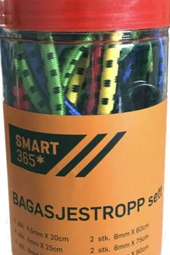 Smart 365* lastestrikk 20-pk