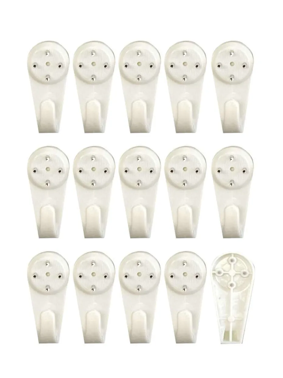 Smart 365* mur opphengskroker 15-pk