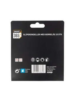 Smart 365* slipepapir 10-pk