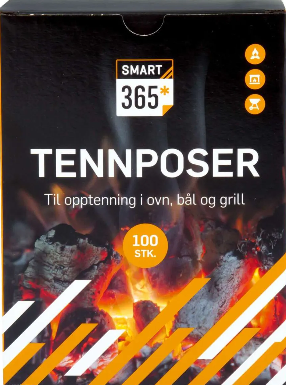 Smart 365* tennposer 100 stk