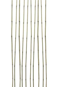 Smart 365* bambus brøytestikker m/refleks 10-pk