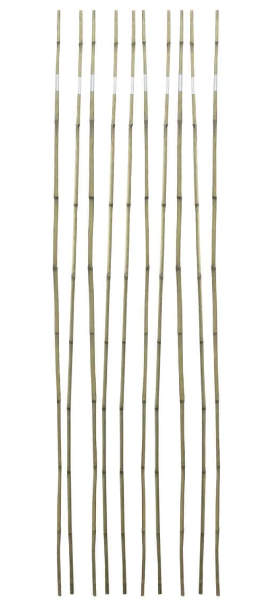 Smart 365* bambus brøytestikker m/refleks 10-pk