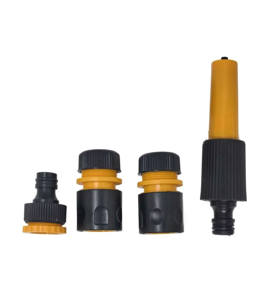 Smart 365* munnstykke-sett til vannslange m/koblinger og adapter