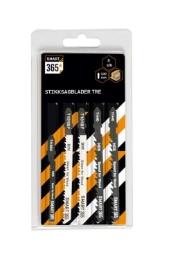 Smart 365* stikkblad 5-pk